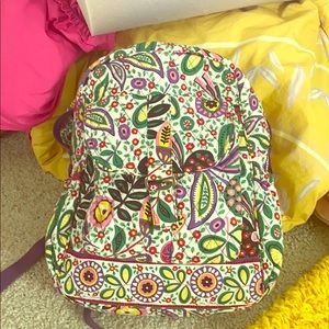 Vera Bradley backpack